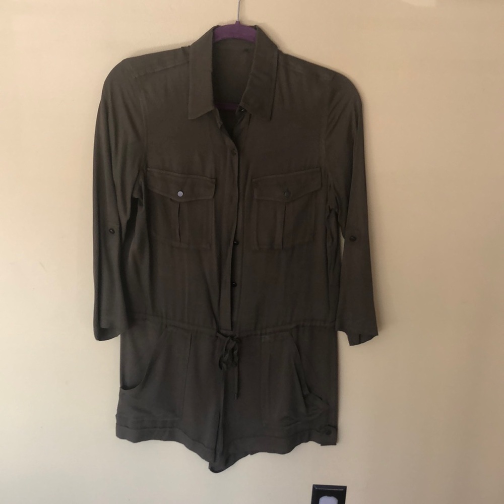 Jessica Simpson Romper